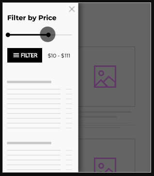 Astra Pro WooCommerce Off-Canvas Sidebar