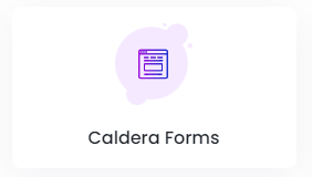 Essential Addons Caldera Forms