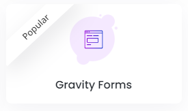 Essential Addons Gravity Forms