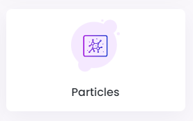 Essential Addons Particles