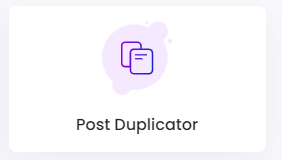 Essential Addons Post Duplicator